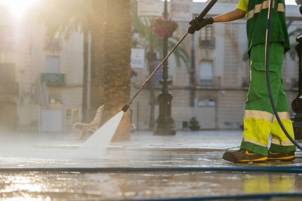 Professional Pressure Washing in Mayodan, NC